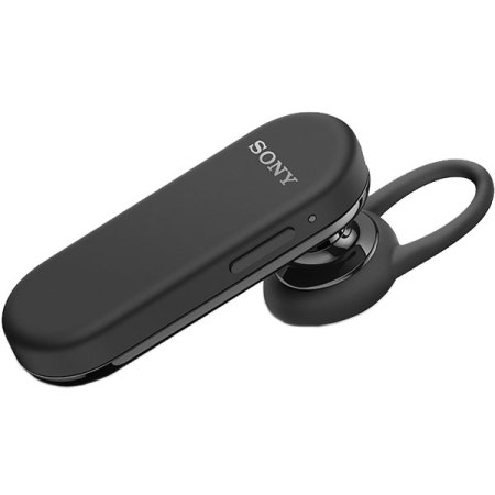 vorm gastheer Instrueren Sony MBH20 Mono Bluetooth Headset - Black