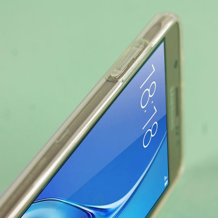 Mercury iJelly Goospery Samsung Galaxy J5 2015 Gel Case - Clear