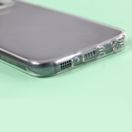 Funda Samsung Galaxy S6 Mercury Goospery Jelly Gel - Transparente