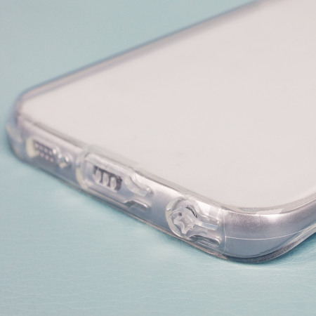 Mercury Goospery Jelly Samsung Galaxy S6 Edge Gel Case - Clear