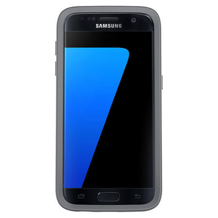 OtterBox Symmetry Clear Samsung Galaxy S7 Case - Grijs