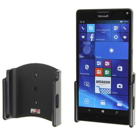 Brodit Passive Microsoft Lumia 950 XL In-Car Holder with Tilt Swivel