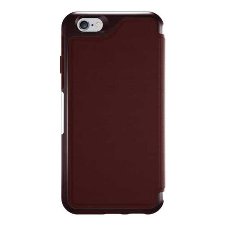 OtterBox Strada iPhone 6S Plus / 6 Plus Case - Bruin