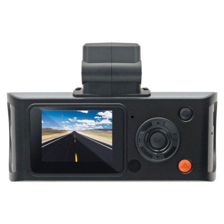 Cobra CDR840 1080P HD Dash Cam With GPS