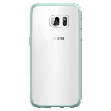 Spigen Ultra Hybrid Samsung Galaxy S7 Edge Case - Mint