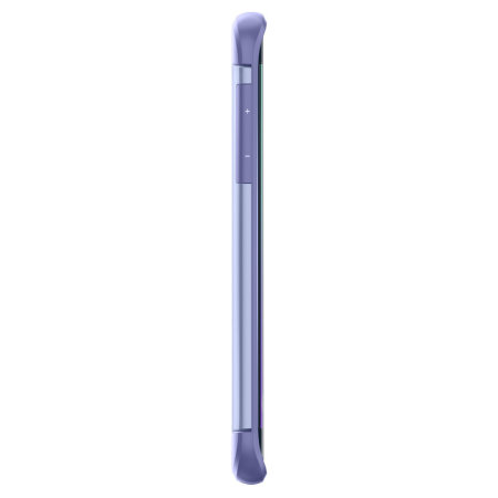 Spigen Slim Armor Samsung Galaxy S7 Edge suojakotelo - Violetti