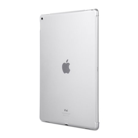 Coque iPad Pro 12.9 2015 Moshi iGlaze Stealth - Transparente