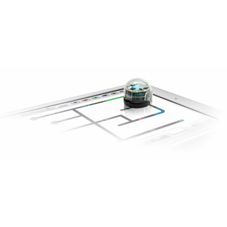Ozobot Evo Programmable Robot Toy - Black for sale online