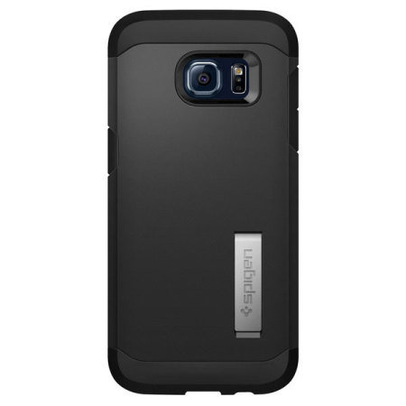 Spigen Tough Armor Samsung Galaxy S7 Edge Case  - Black