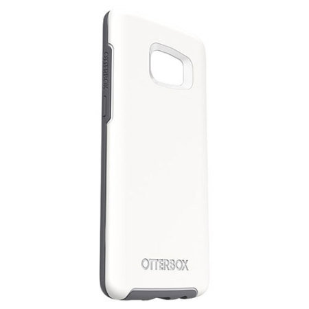 OtterBox Symmetry Samsung Galaxy S7 Edge case - Wit 