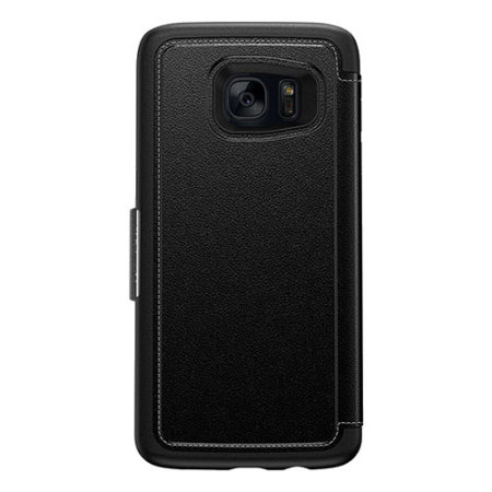 OtterBox Strada Samsung Galaxy S7 Edge Case - Zwart