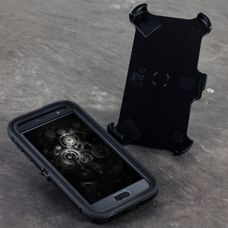 OtterBox Defender Series Samsung Galaxy S7 Skal - Svart