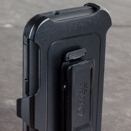 OtterBox Defender Series Samsung Galaxy S7 Case - Black