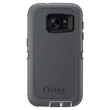 OtterBox Defender Series Samsung Galaxy S7 Case - Glacier