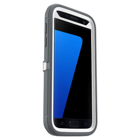 OtterBox Defender Series Samsung Galaxy S7 Case Hülle in Glacier