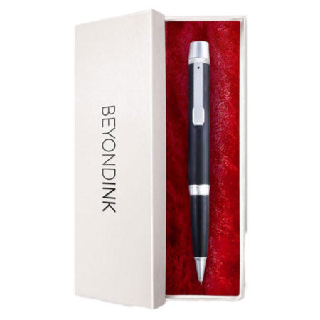 Beyond Ink Pen Lightning Compatible Multifunctional 4-in-1 Stylus