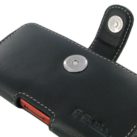 PDair Sony Xperia Z3 Leather Pouch -