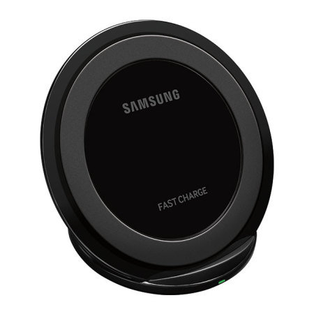 Official Samsung Wireless Adaptive snabbladdningsplatta - Svart