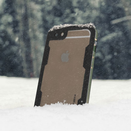 Funda iPhone 6S / 6 Ghostek Atomic 2.0 Waterproof - Dorada