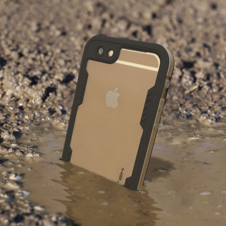 Ghostek Atomic 2.0 iPhone 6S / 6 Waterproof Tough Hülle Gold