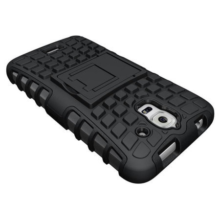 Olixar ArmourDillo Huawei Y3 Tough Case - Black
