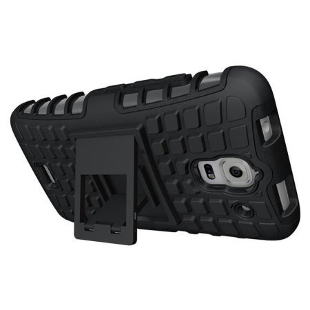 Olixar ArmourDillo Huawei Y3 Tough Case - Black