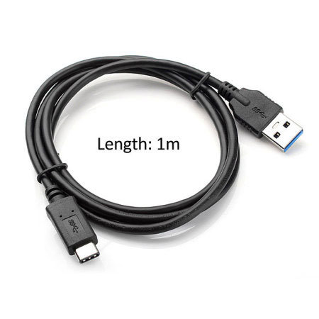 2.1A USB-C EU Wall Charger - White