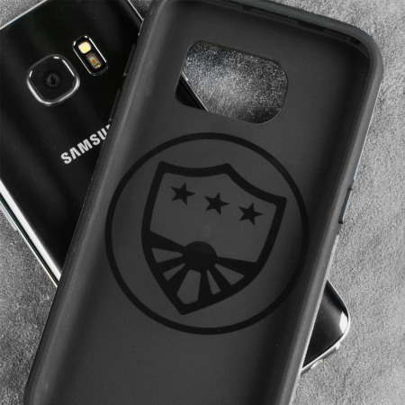 Funda Olixar Shield para el Samsung Galaxy S7 - Dorada