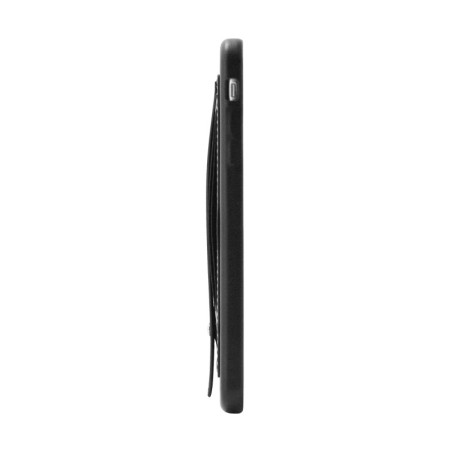 Prodigee Handee iPhone 6S Plus / 6 Plus Eco-Leather Card Case - Black