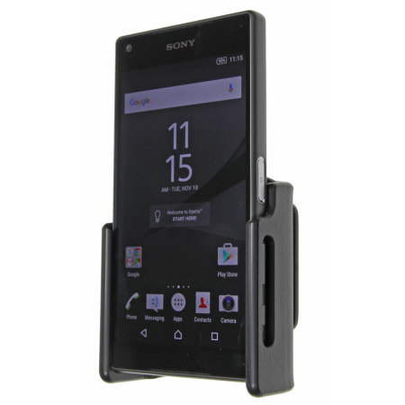 Soporte de Coche Brodit Passive Rotatorio - Sony Xperia Z5 Compact