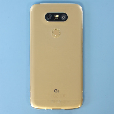 Olixar Ultra-Thin LG G5 Case - 100% Clear