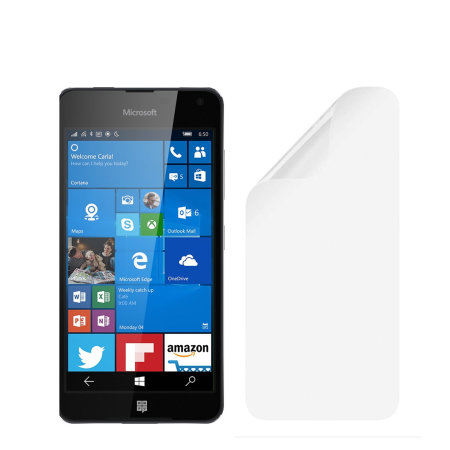 Das Ultimative Microsoft Lumia 650 Zubehör Set 