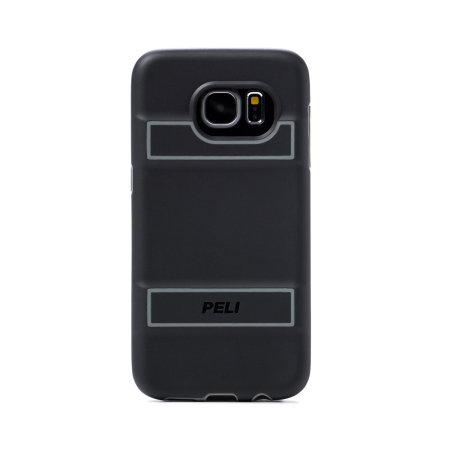 Peli ProGear Guardian Samsung Galaxy S7 Protective Case - Black/Grey