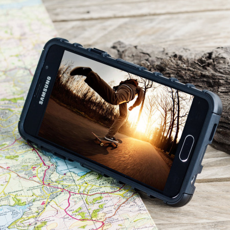 Olixar ArmourDillo Samsung Galaxy A3 2016 Case - Black