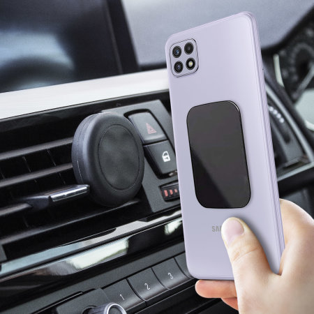 Replacement Metal Plates for Magnetic Car Phone Holders - Olixar