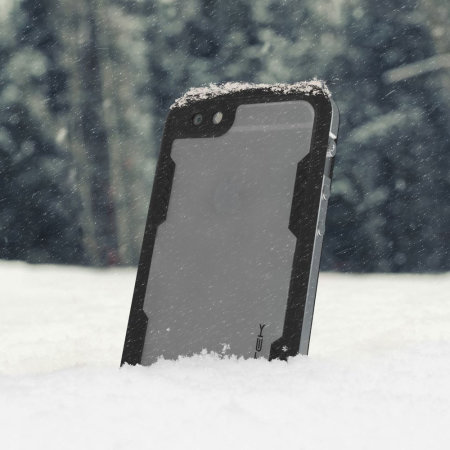 Ghostek Atomic 2.0 iPhone 6S Plus / 6 Plus Waterproof Case - Grey