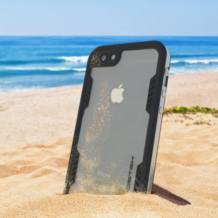 Ghostek Atomic 2.0 iPhone 6S Plus / 6 Plus Waterproof Case - Silver