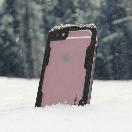 Ghostek Atomic 2.0 iPhone 6S Plus / 6 Plus Waterproof Tough Hülle Rosa