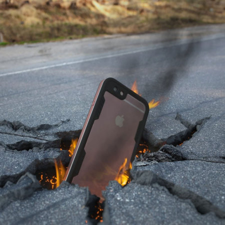 Ghostek Atomic 2.0 iPhone 6S Plus / 6 Plus Waterproof Case - Rose