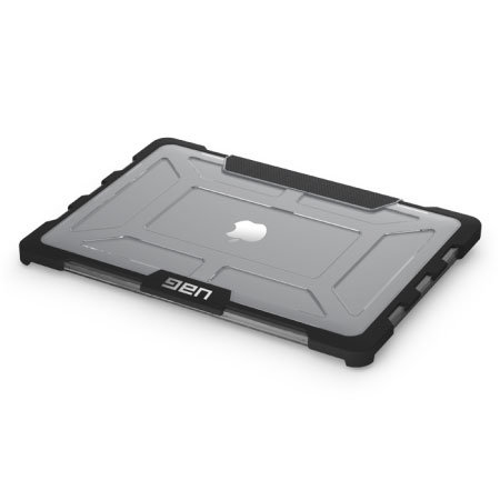 Funda MacBook Pro Retina 15 UAG - Transparente / Negra