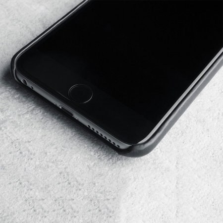 Housse Portefeuille iPhone 6S Plus / 6 Plus Mujjo 80° - Noire