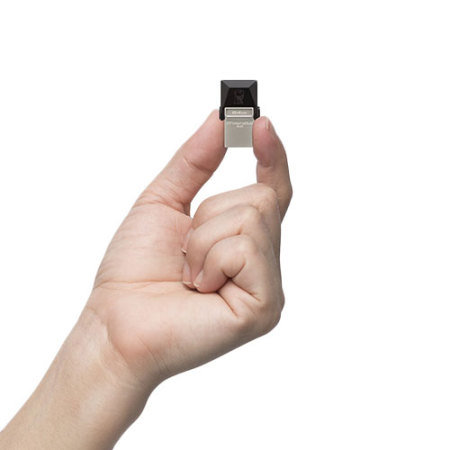 Kingston microDuo 3.0 Micro USB & USB Memory Stick 16GB
