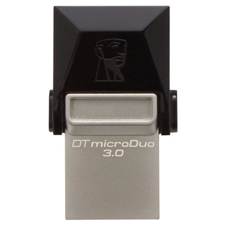 Prove courtyard market Kingston DataTraveler microDuo 3.0 Micro USB & USB Memory Stick - 16GB