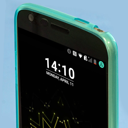 FlexiShield LG G5 Gel Deksel – Blå