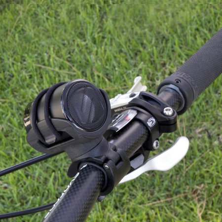 Enceinte Scosche boomBARS Bluetooth & Support Vélo - Noir