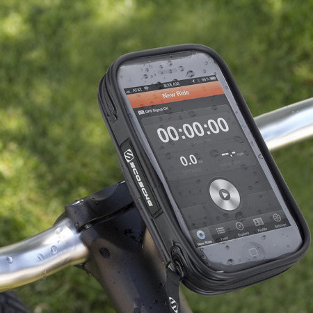 scosche bike mount for mobile devices