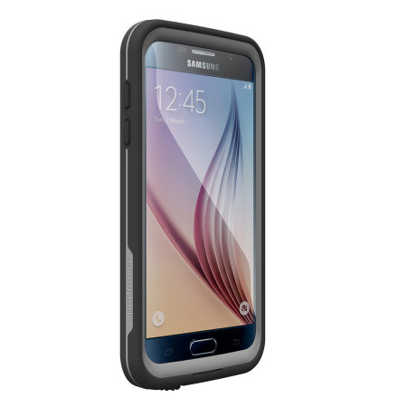 LifeProof Fre Samsung Galaxy S7 Waterproof Case - Black