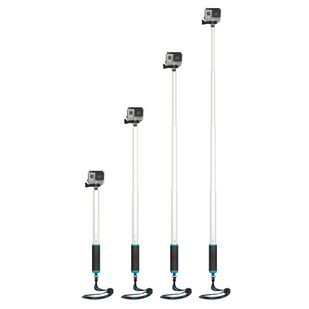 GoPole Reach Extendable 14 to 40 Inch GoPro Pole