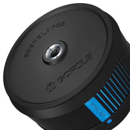 Support GoPro Time-Lapse GoPole Scenelapse 360° 