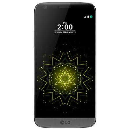 LG G5 SIM Free - Unlocked - 32GB - Titan Grey